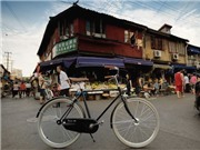 Euro 2012, Người Trung Quốc khoe giàu bằng xe đạp